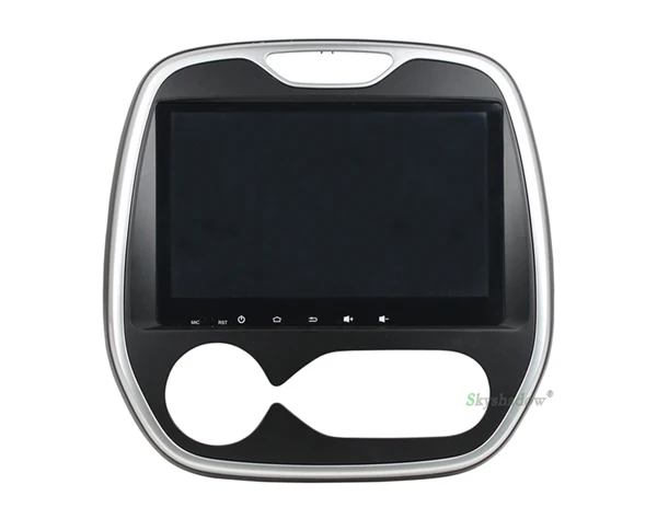 TDA7851 Android 9,0 для Renault Capture MT AT 2011- 4 Гб 64 Гб rom автомобильный dvd-плеер gps ГЛОНАСС карта RDS радио wifi Bluetooth - Цвет: 64GB with CANBUS