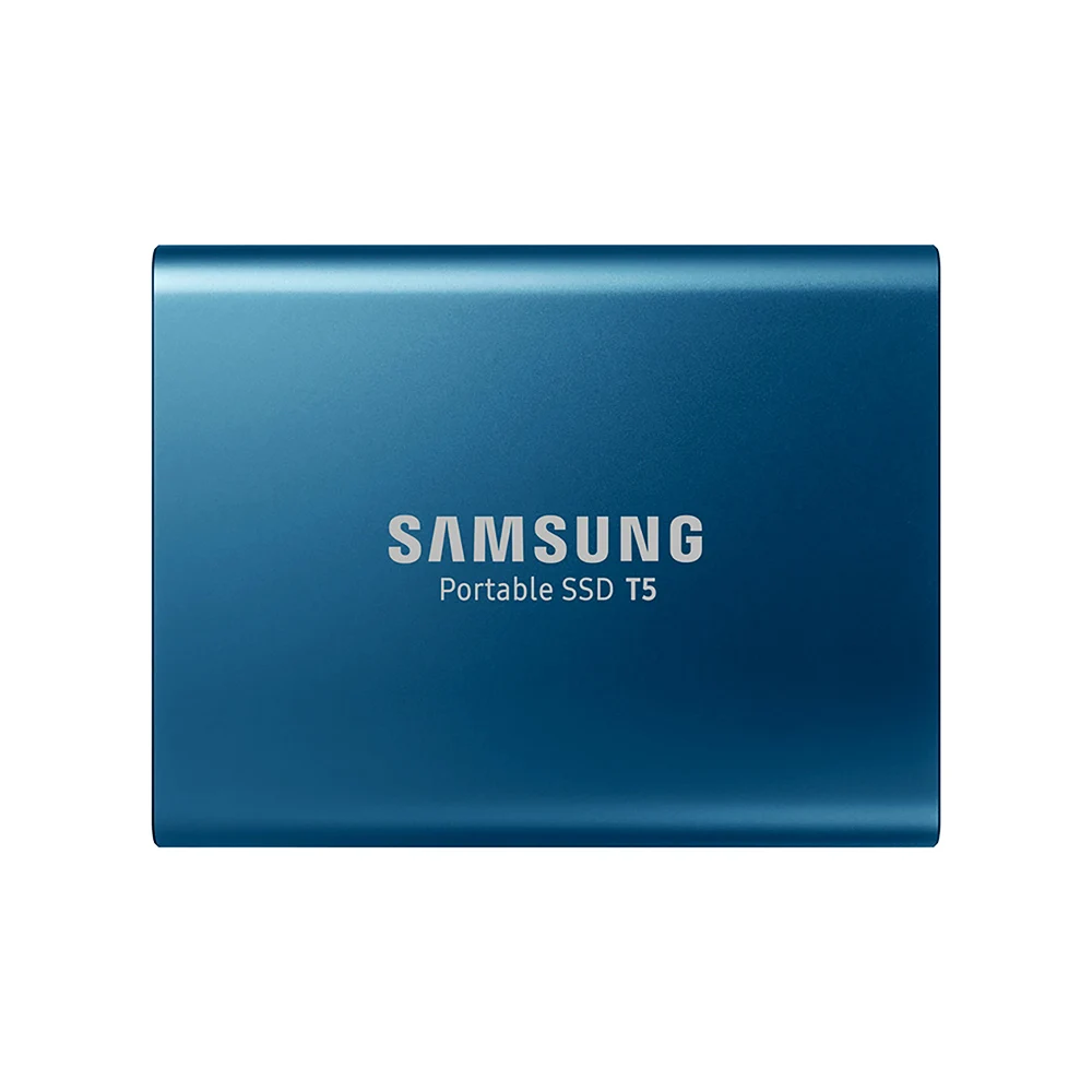 Samsung T5 портативный SSD 1 ТБ 250GB 500GB Тип C внешний твердотельный накопитель USB 3,1 портативный SSd жесткий диск для ноутбука Mac система