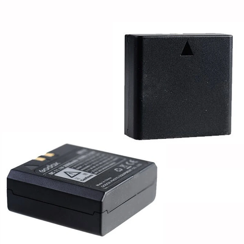 Godox оригинальный VB18 2000MAH запасной литий ионный аккумулятор VC 18 зарядное