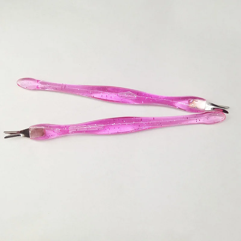 5 шт. косметический инструмент для дизайна ногтей вилочный триммер омертвевшей