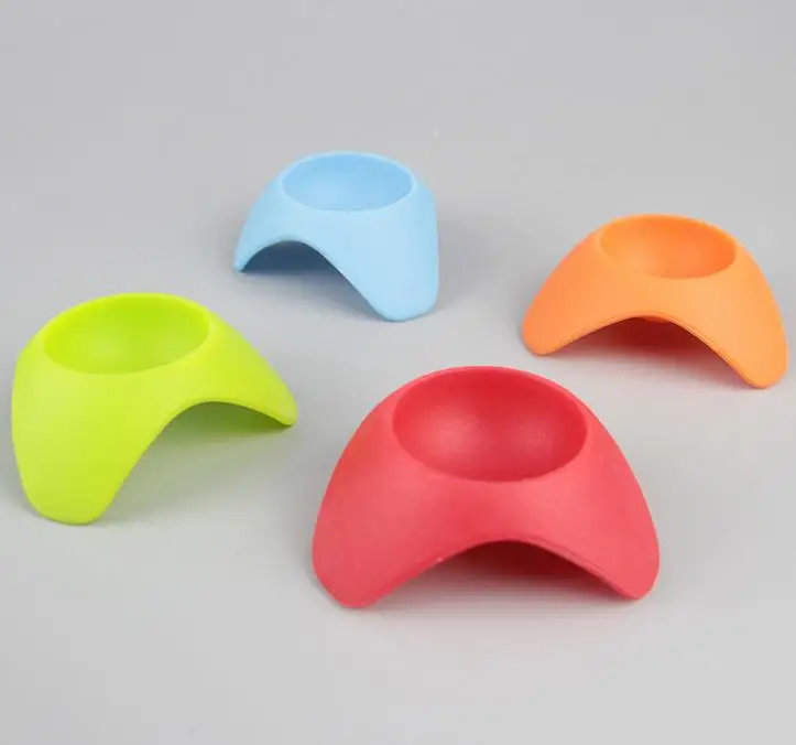 ORGANBOO 1 шт. силиконовый держатель чашки для яиц высокая температура полка Кухонные