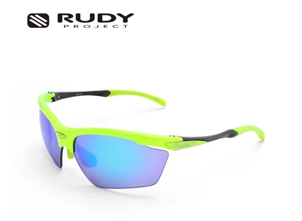 RUDY PROJECT Agon-sunglasses polarized / coated color-changing glasses men and women riding driving sports | Спорт и развлечения