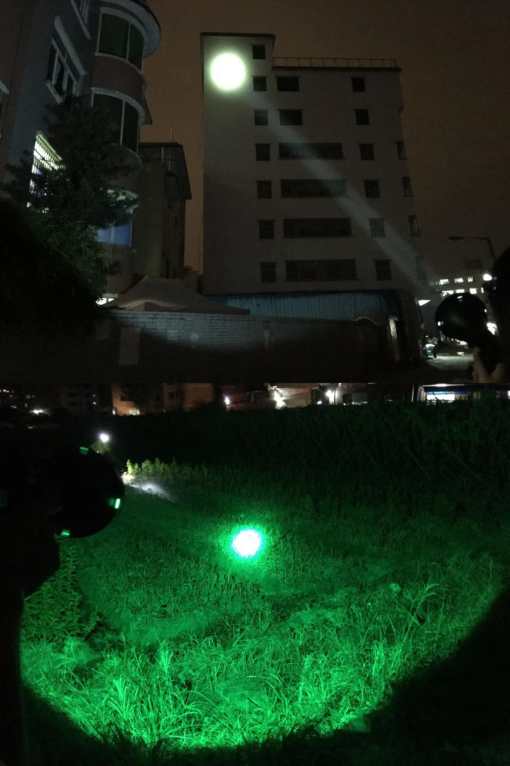 Профессиональный светодиодный аварийный светильник XML2 T6 12 В 10 Вт портативный