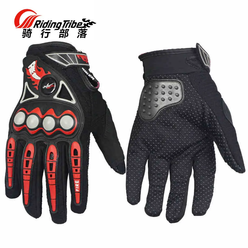 Мотоциклетные перчатки защитные с закрытыми пальцами для квадроциклов горных