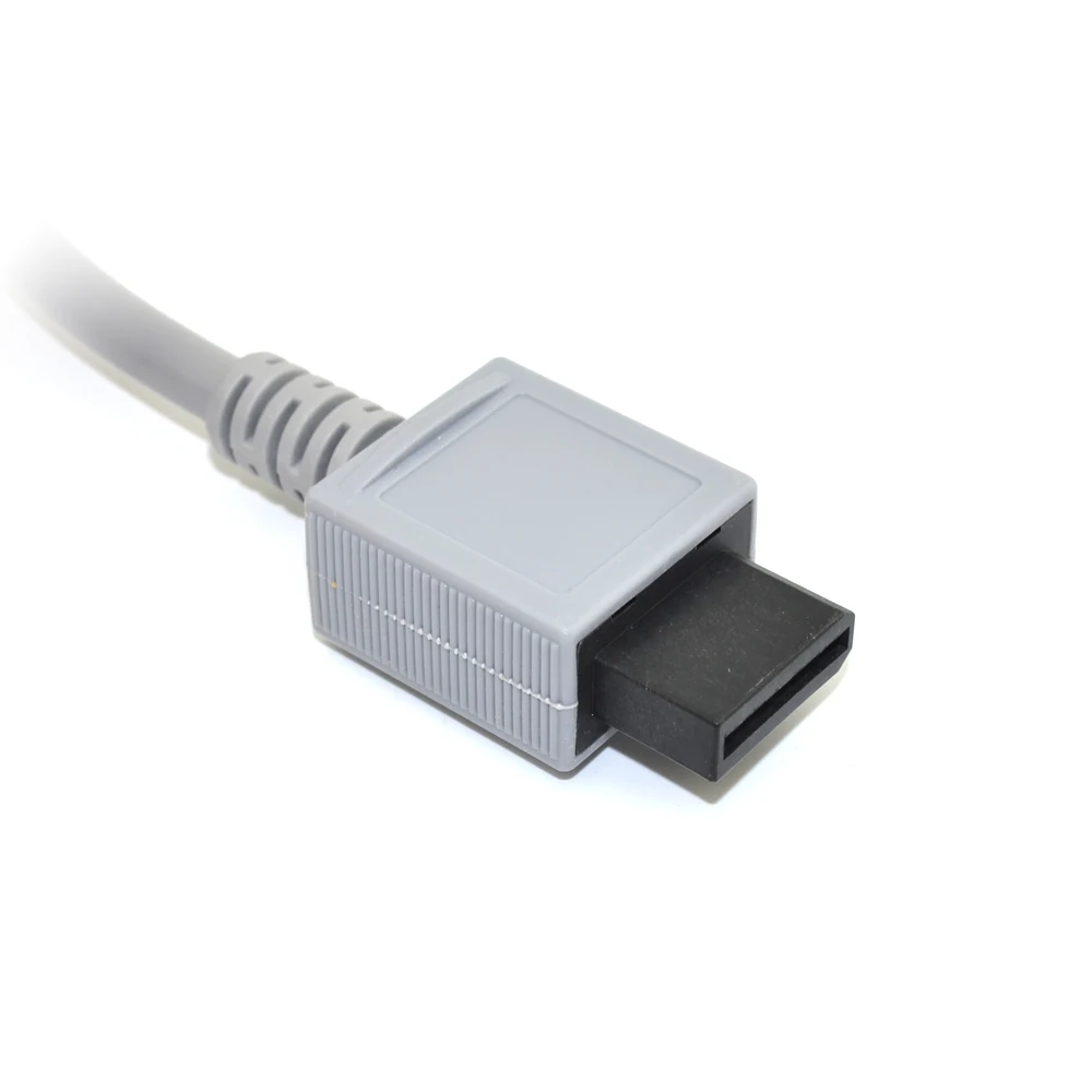 Два спецификации для wii Scart кабель видео HD провод HDTV для nintendo wii видеоигры