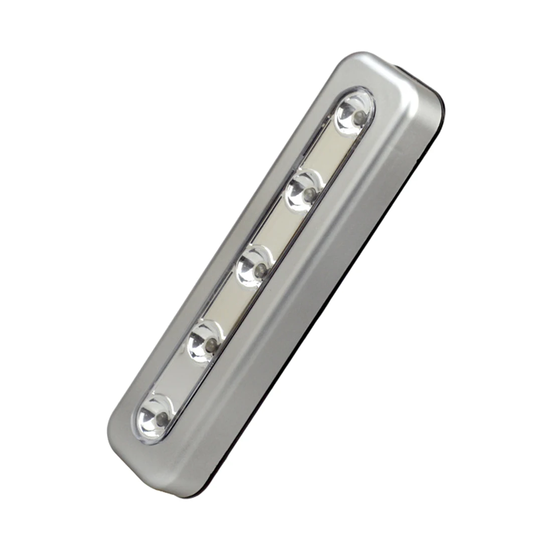 Беспроводной Ночной светильник с 5 светодиодный лампа под шкаф гардероб чулок