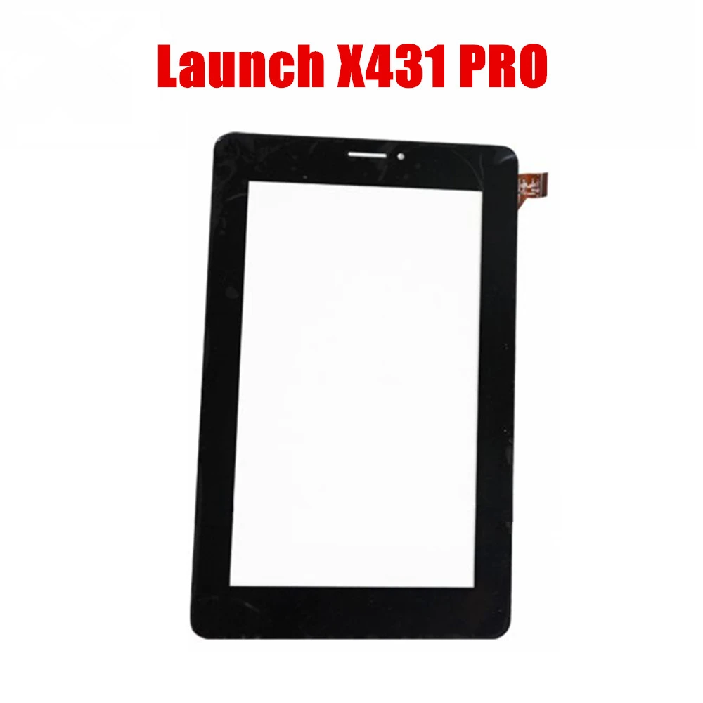 Панель сенсорного стекла и ЖК-экран для замены экрана Launch x431 pro |