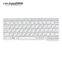 s10 3 ru white frame laptop keyboard for lenovo s100 s110 s10 3s v12318bbs1 ru russian notebook keyboard