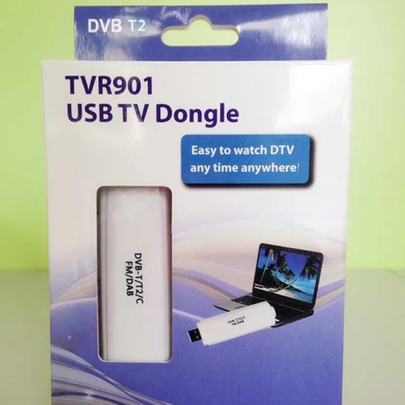 Новинка 1080P HD DVB-T DVB-C FM USB2.0 TV stick DVB-T2 Dongle приемник с дистанционным управлением для