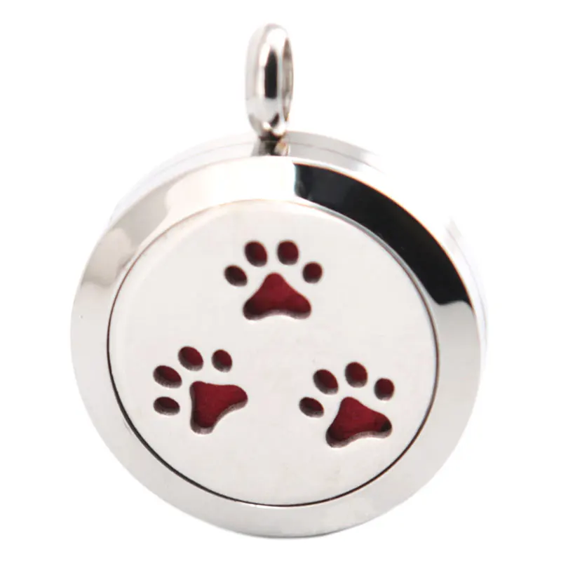 Аксессуары для ароматерапии и эфирного масла 25 мм 30 мм|diffuser locket|perfume diffuserperfume lockets |