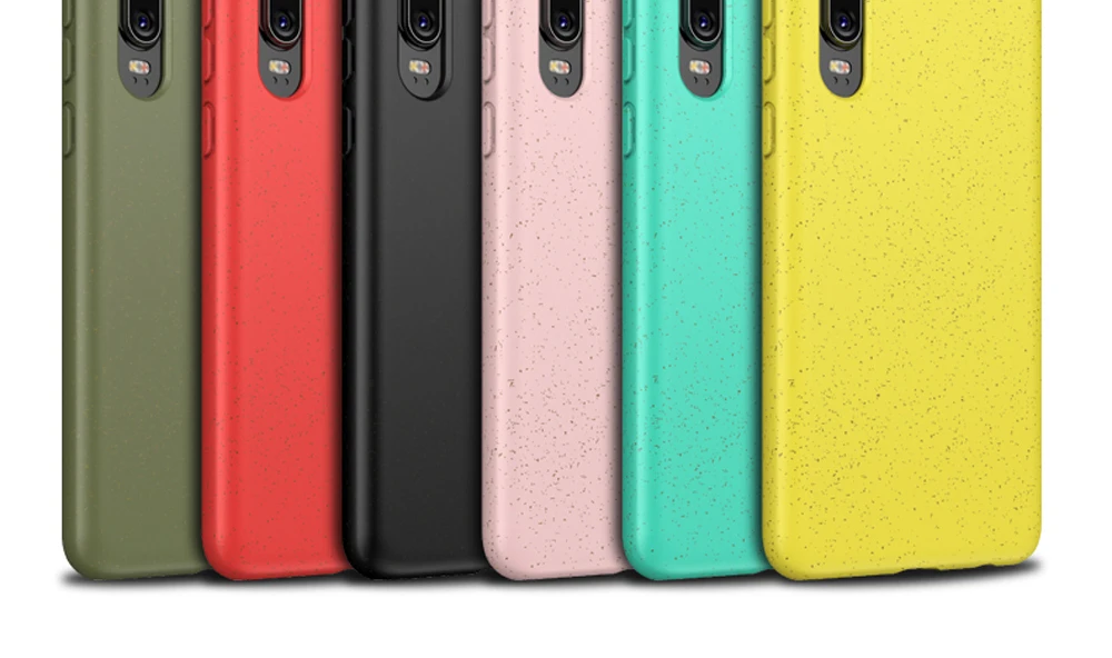 ITEUU звездное небо Мягкий противоударный чехол для huawei P30 P30 Pro P30 Lite чехол s противоударный ТПУ задняя крышка P30 P30PRO P30LITE