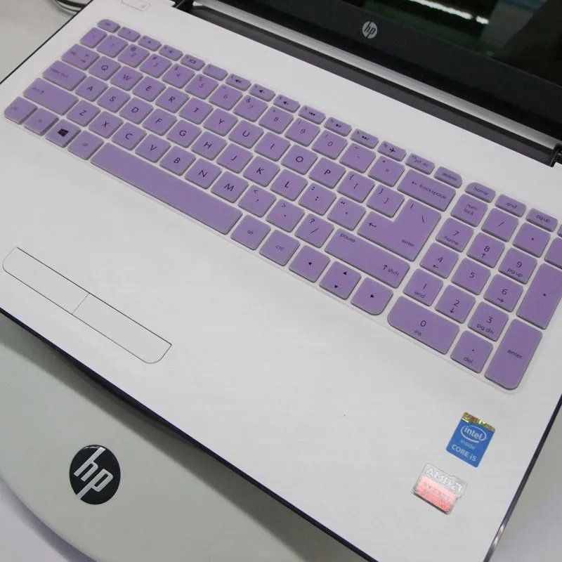 15,6 дюймовый силиконовый чехол для клавиатуры ноутбука для hp Pavilion Gaming NB WASD 15 AD006tx BC011tx ac067tx ae020tx ac622tx