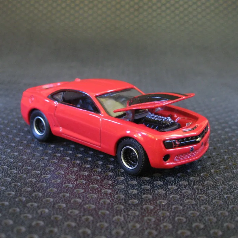 GreenLight 1:64 2013 Chevrolet Camaro boutique игрушки из сплава для детей детские модели оптом|car toy|car