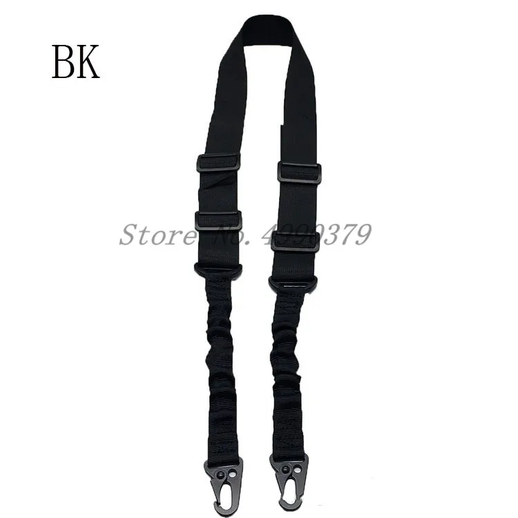 Mayitr военный сверхмощный ремень для пистолета Тактический 2-точечный нейлоновый