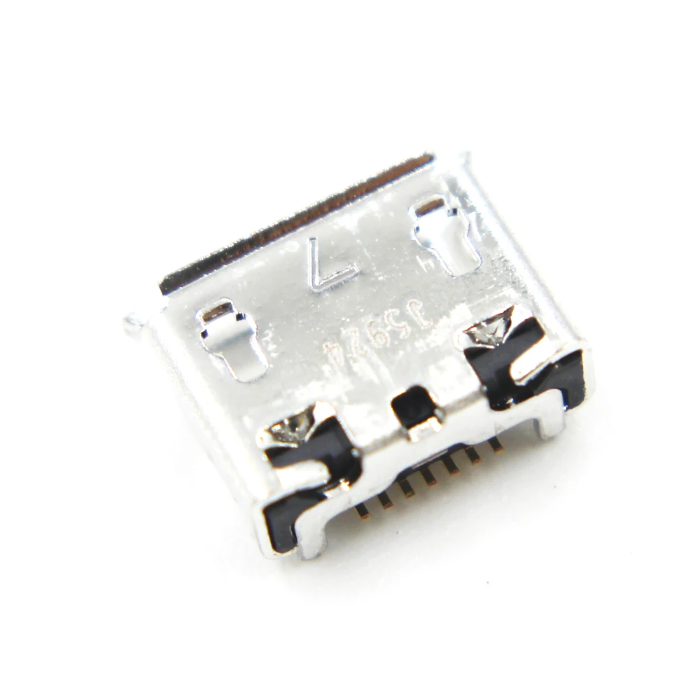 100 шт./лот зарядный блок MICRO USB порт док-разъем для SAMSUNG GALAXY S2 II I9100 | Мобильные