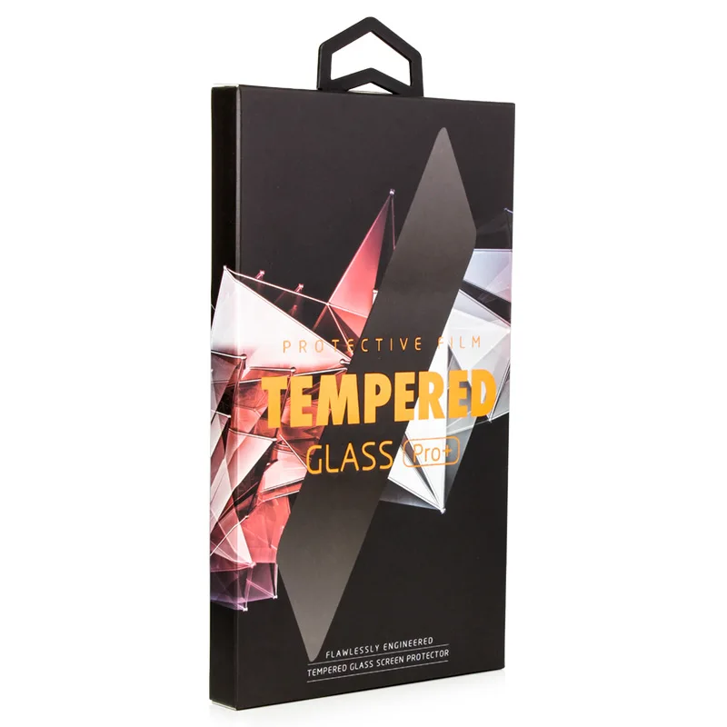 Новинка 2017 года стильная бумажная упаковочная коробка для защиты экрана