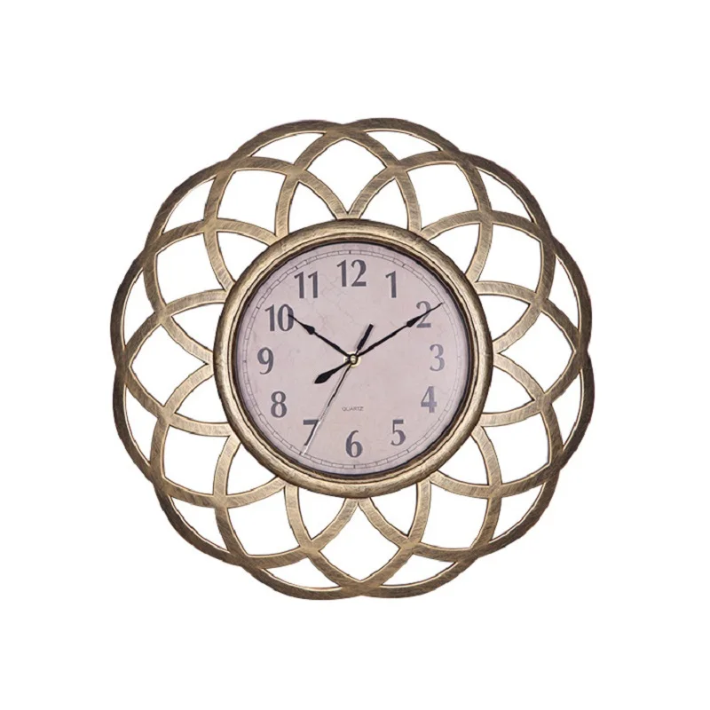 Настенные часы в стиле ретро украшение для гостиной|room clock|wall clockliving room clock |