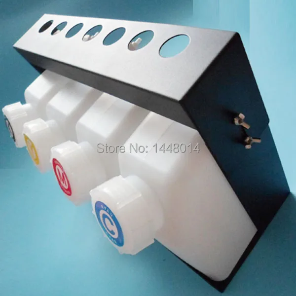 4-цветная система чернил CISS для Широкоформатного Принтера Roland / Mimaki/Mutoh оптовая