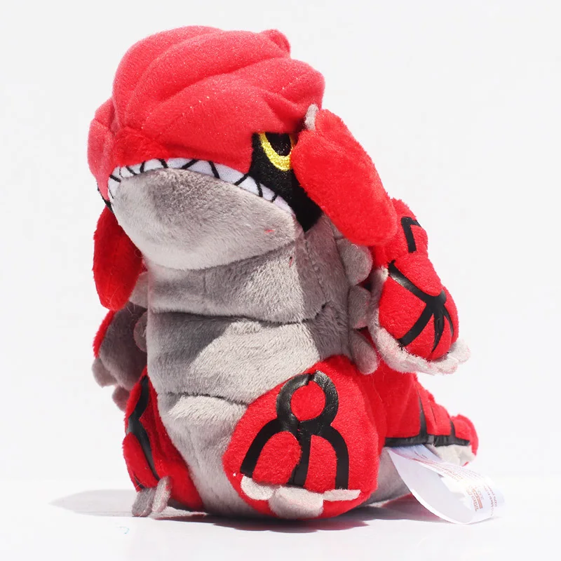 14 см Q версия плюшевые игрушки мягкие набивные куклы|doll plush toy|plush groudonplush doll toys |