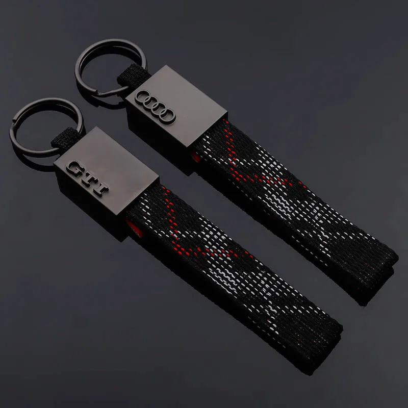 Автомобильный держатель ключа кошелечного типа модный GTI ключи кошелек