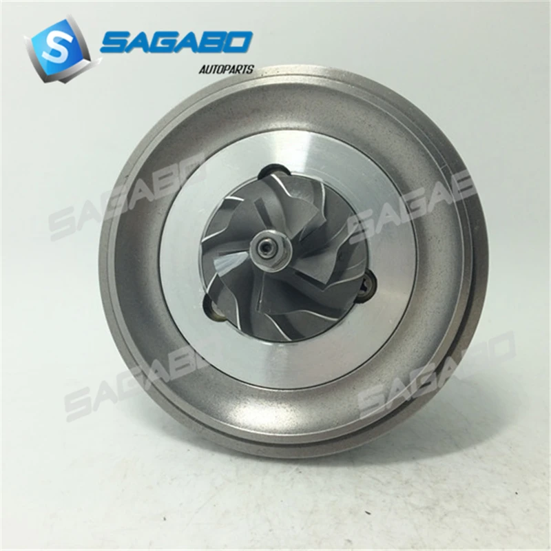 Турбокомпрессор Для BMW Mini One D (R50) W17 двигатель 55 кВт турбо Chra Core 17201 33010|turbocharger