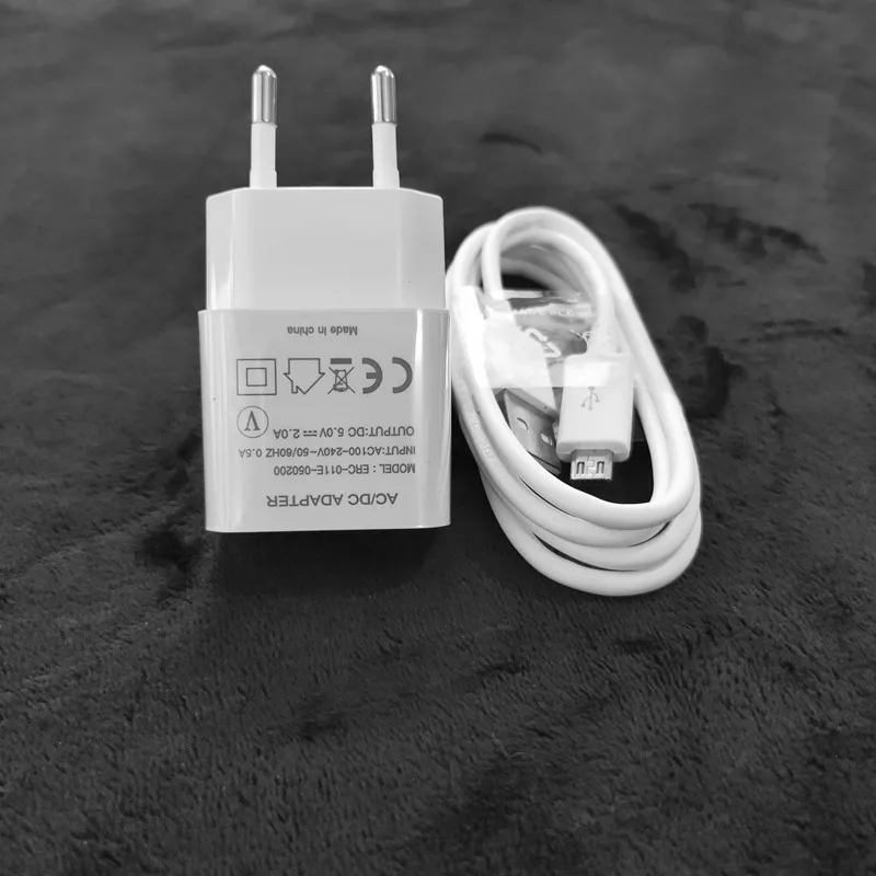 Быстрое зарядное устройство 5 В 2 А USB адаптер для Sony Xperia 10 1 L1 L2 L3 E5 XA XA1 XA2 Plus XA3 Ultra XZ1