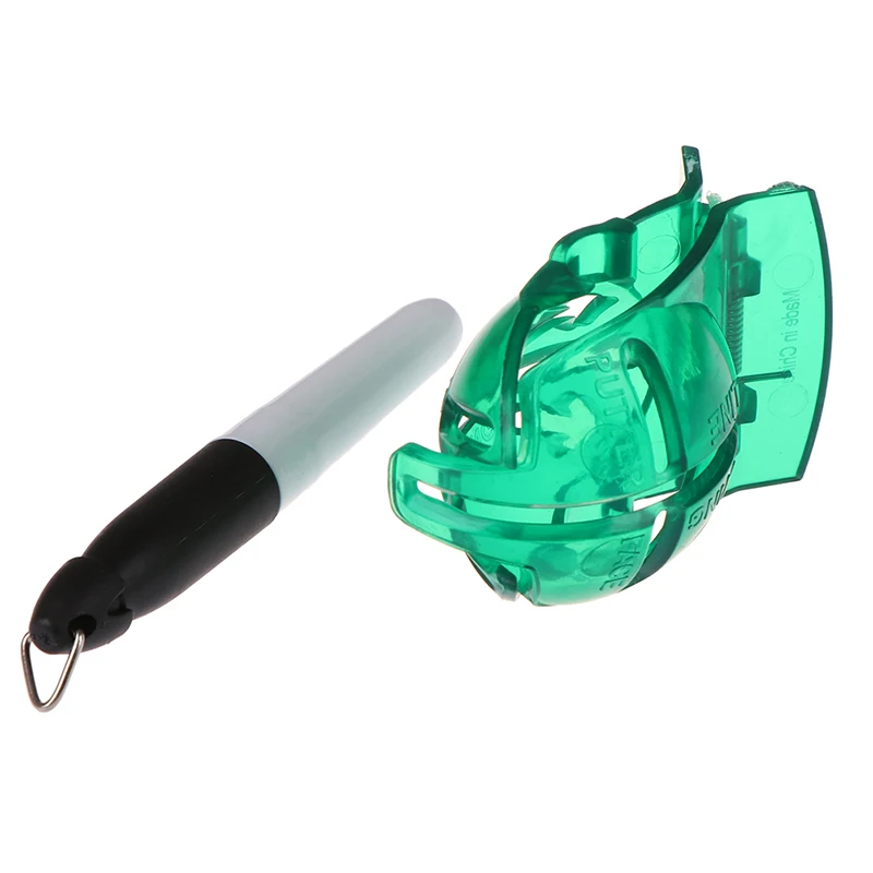 Мяч для гольфа линия шаблон маркера лайнера рисунок выравнивания Знаки перевода