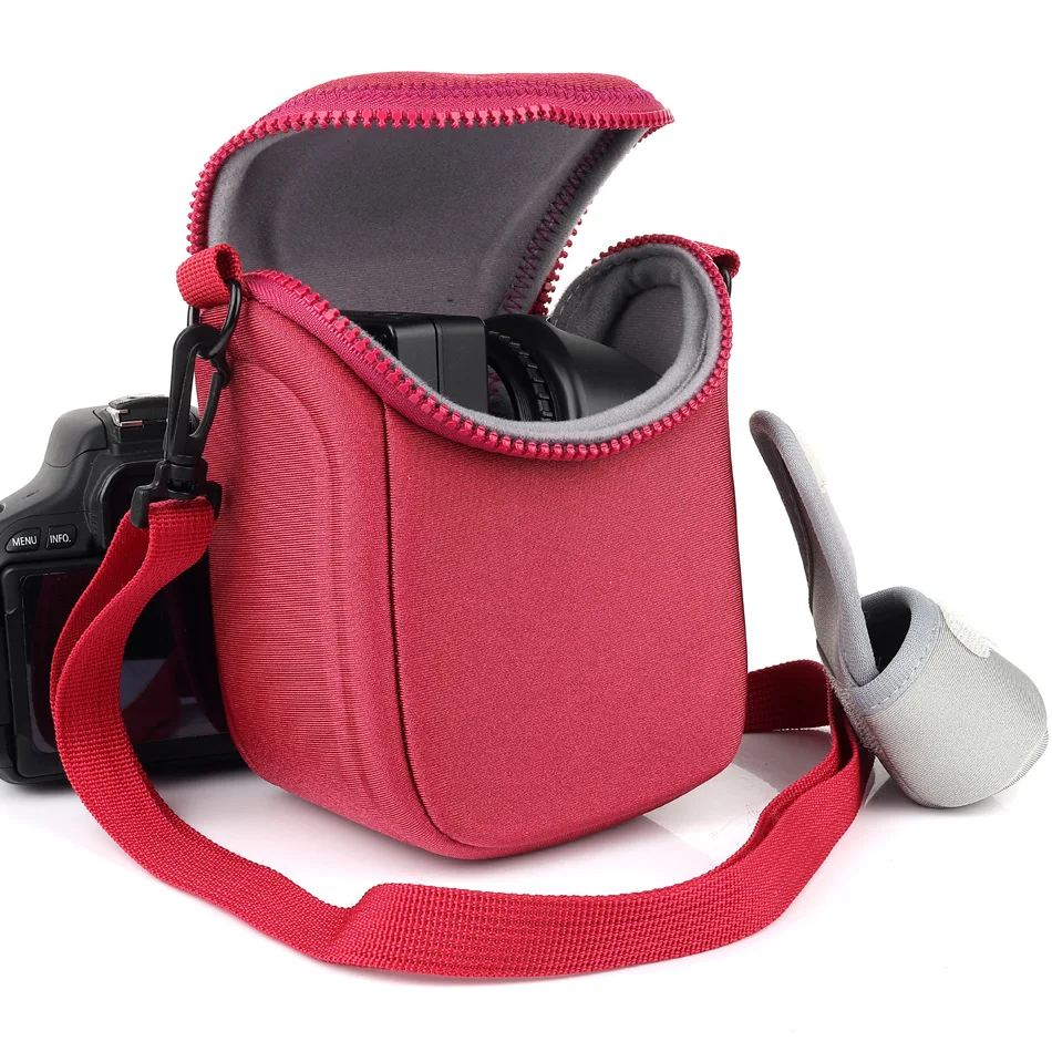 Чехол для цифровой камеры Canon Powershot SX740 SX730 SX720 SX420 SX150 SX160 SX170 SX410 M100 M10 M6 M3 M50 M2 G7X Mark II |