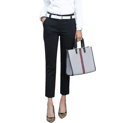 2019 new spring feet pencil summer thin pants female harem casual | Женская одежда