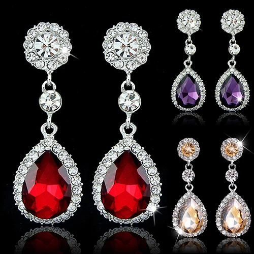 Серьги с кристаллами 6XMX 7EGR BDQ2 люстра капля|earrings rhinestone crystal|chandelier earringsearrings |
