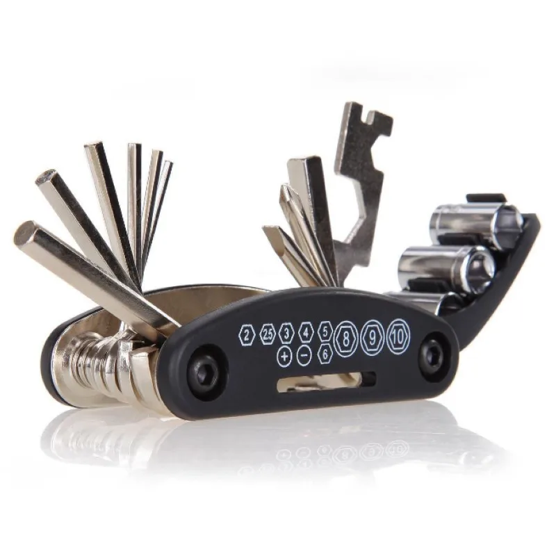 13 шт. мотоциклетный Многофункциональный Ремонтный комплект для Harley Kawasaki Suzuki Yamaha