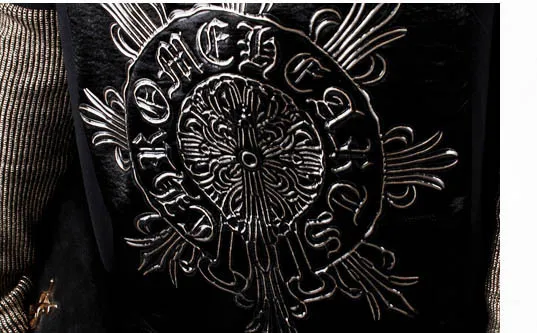 2016 винтажное платье для женщин зимнее с длинными рукавами и блестками принтом