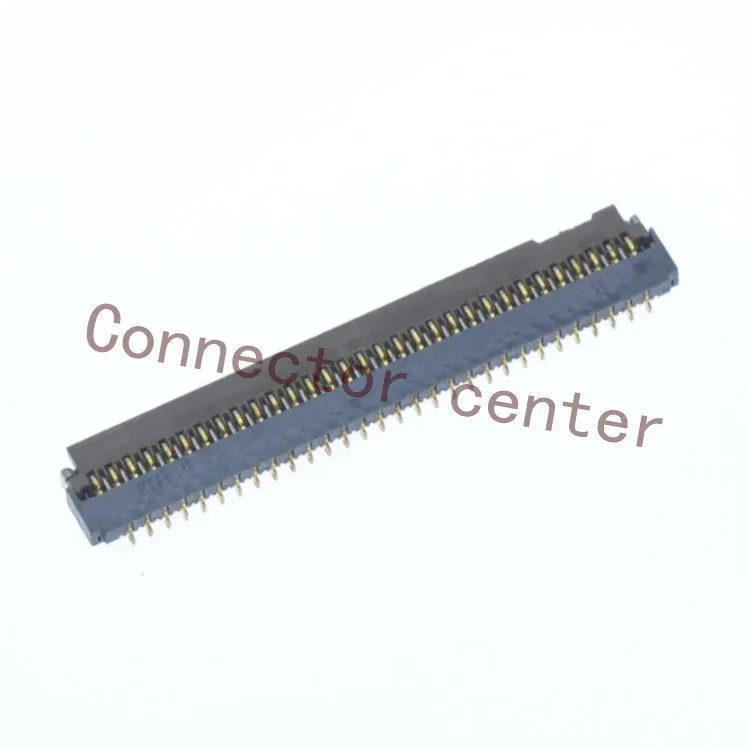 Оригинальный разъем FPC/FFC ZIF Hirose 0 3 мм шаг 61Pin 1 высота двухрядная передняя откидная