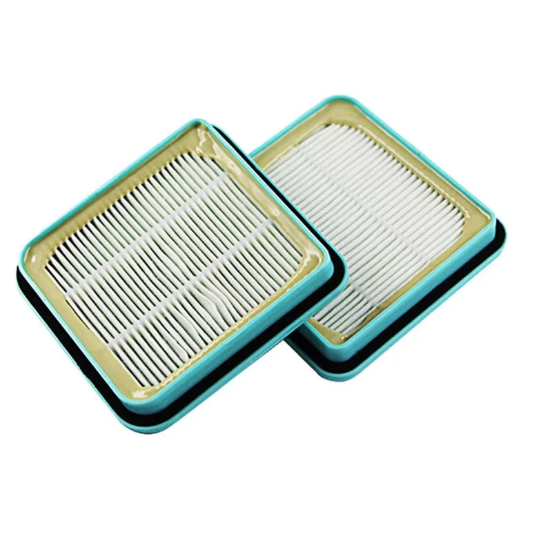 Фильтры Hepa 2 шт./лот для Philips FC8236 FC8282 FC8286 FC8220 FC8280 FC8284 запчасти пылесоса набор