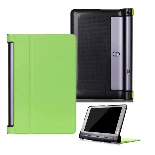 Чехол для lenovo YOGA TAB3 Plus 10," YT-X703 Yoga Tab 3 10 Pro X90/X90F/X90M/X90L чехол+ защита экрана+ стилус