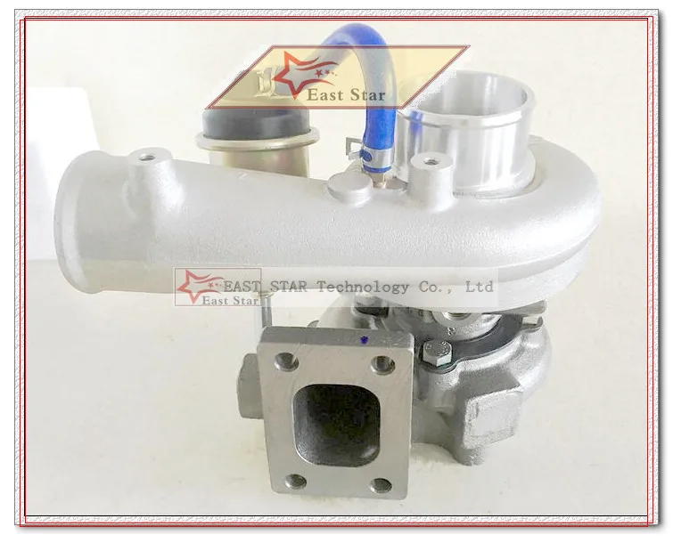 TB25 452162 452162-0001 722687 722687-5001 S 14411-7F411 Turbo турбонагнетатель для nissan Terrano 2 Pathfinder TD27TI 2.7L