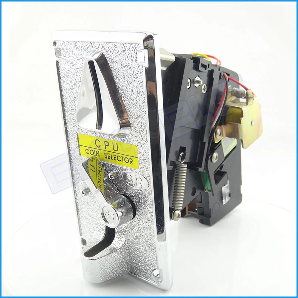 Панель ЦП из цинкового сплава 1 шт. для аркадных игровых автоматов торговые