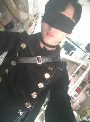 NieR: Automata косплей платье 9S Униформа полный набор с оружием+ парик+ обувь для мужчин Хэллоуин партии Косплей Костюм