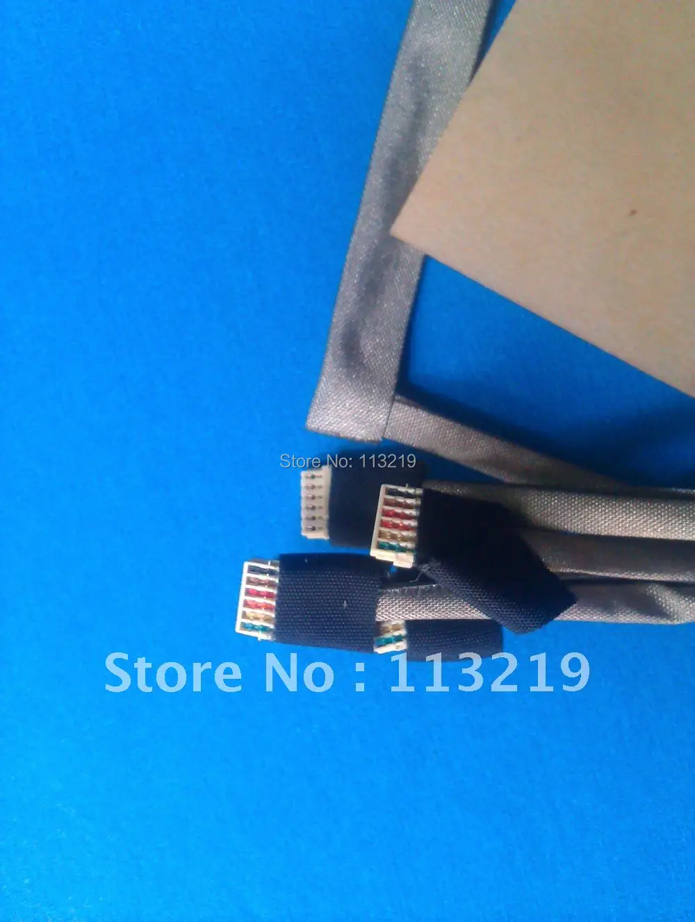 Новый ЖК кабель для ноутбука Hp Dv7 1000 P/n: DC02000IA00|lcd cable|laptop cablecables for laptop |