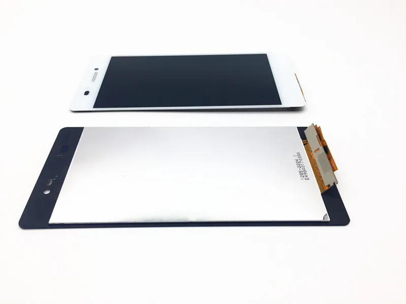 Цифровой преобразователь сенсорного экрана в сборе для Sony Xperia Z3V D6708 (с verizon)
