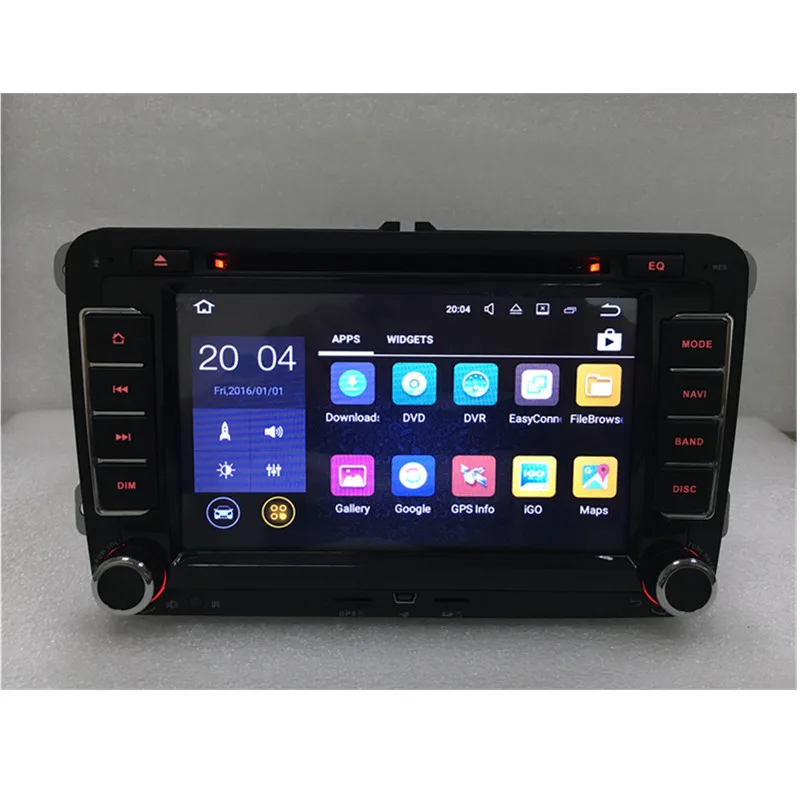 RNS510 VW радио DVD android HD 1024X600 для Golf 5 6 Jetta Mk5 Mk6 Passat CC Tiguan polo Eos 3g wifi синий зуб