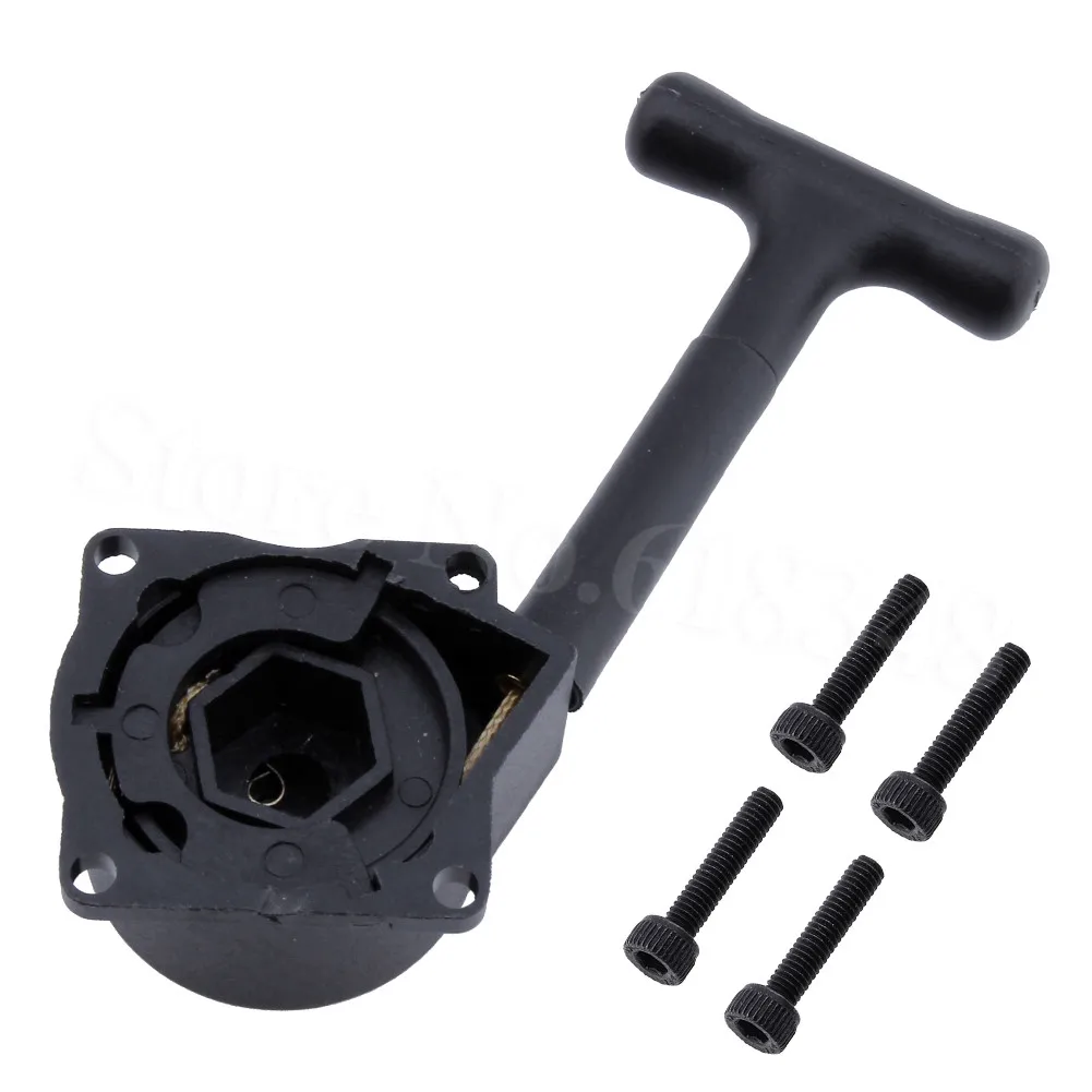 Стартер HSP R020 для Vertex 18 21 SH 16 нитро детали двигателя Himoto Redcat Tyranno превышает 1/10 RC car