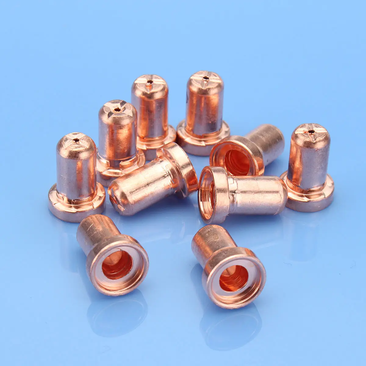 30 шт. запасные части для плазменного резака|Сварочные сопла| |