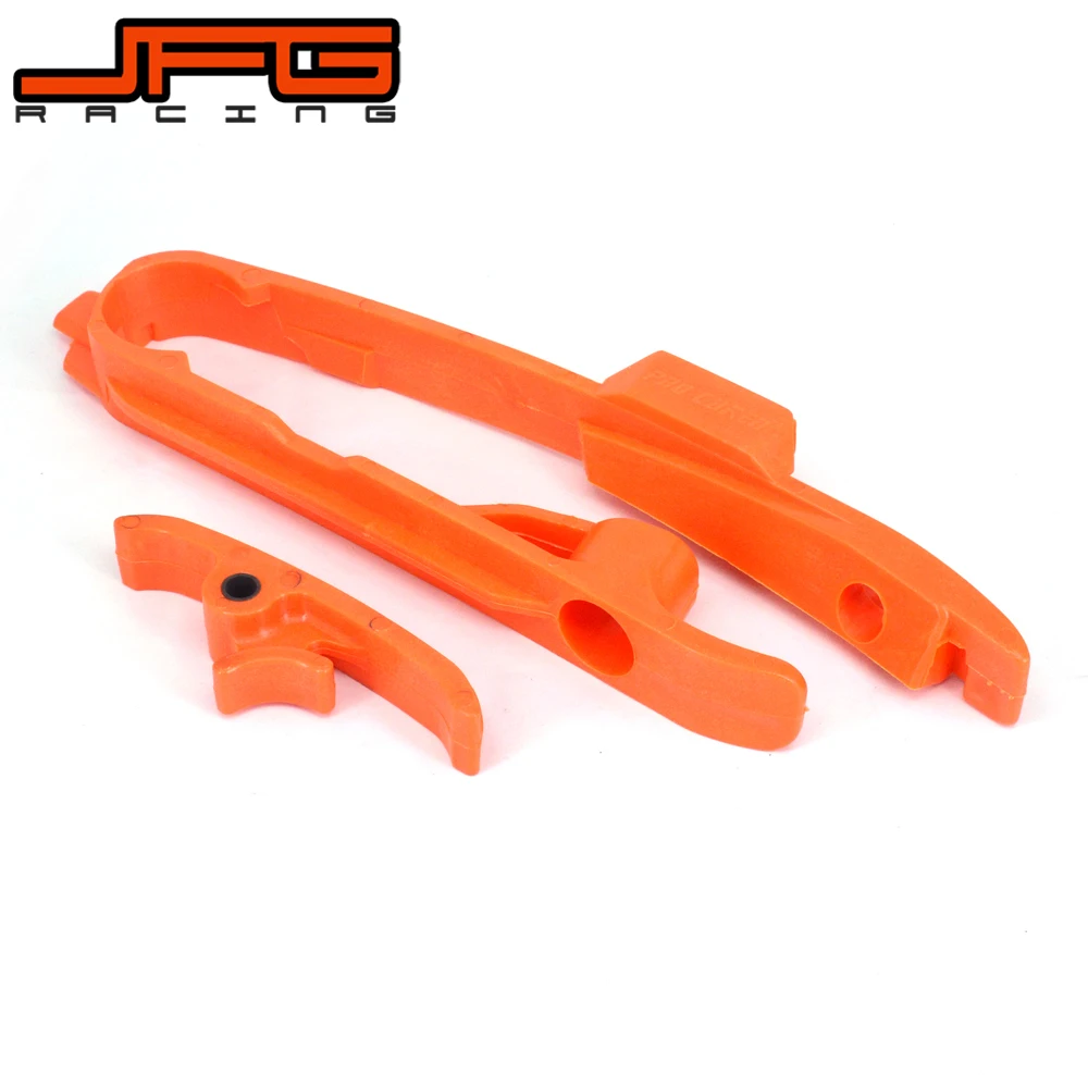 Защитная направляющая цепи ползунка для KTM SX SXF 125 150 200 250 350 450 525 SX250 SX350 SX450 SXF250 11