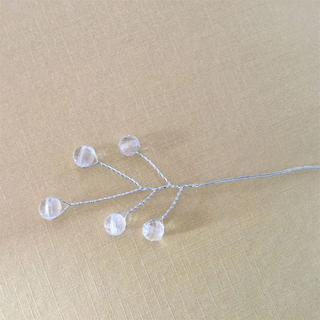 2016 Новинка! (24 шт./лот) M080 акриловые жемчужные спреи для самостоятельного