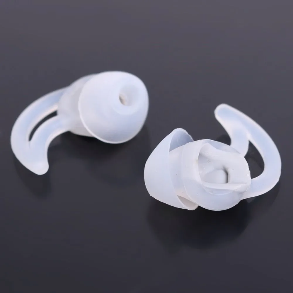 2 пары сменные шумоизоляционные наушники Bose QC20 QC20i SoundSport SIE2 SIE2i IE2 IE3|earbuds eartips|replacement