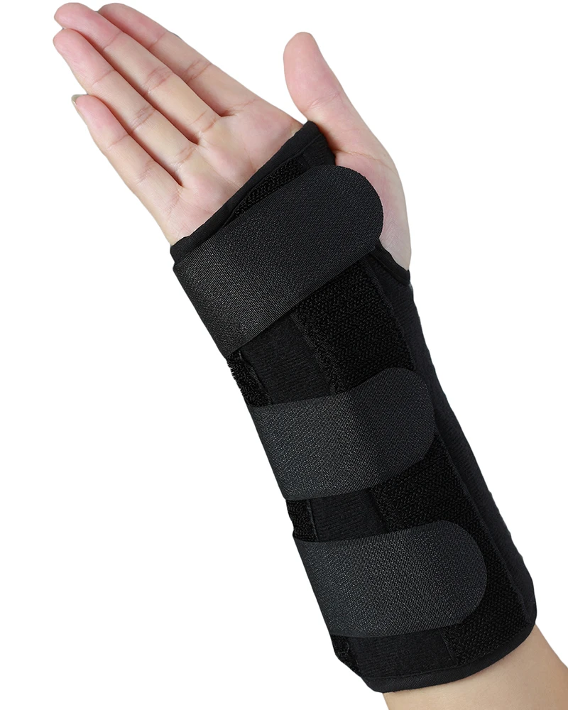 Бандаж на запястье с большим пальцем для растяжения артрита тендинита надежный
