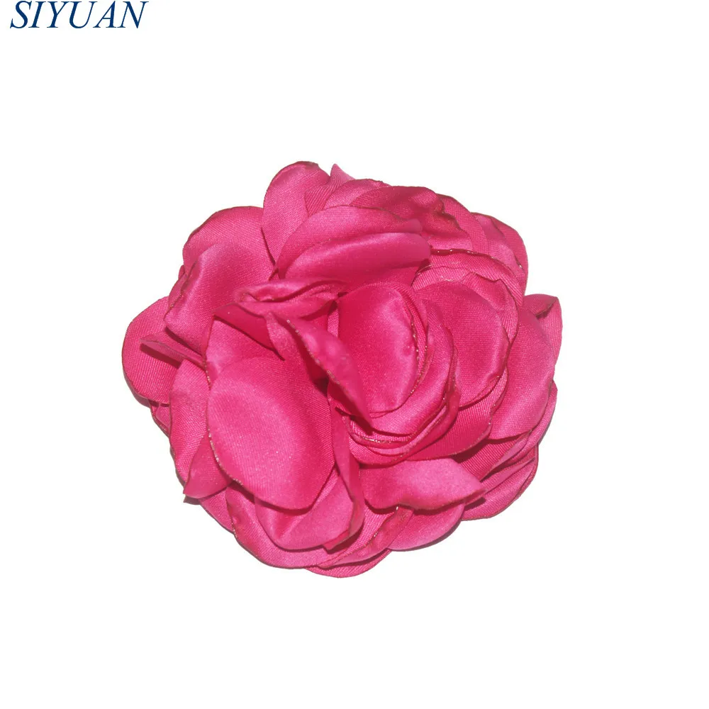 Ободок цветы для детей 20 шт./лот 8 см 30 цветов|women headband|headband diyflowers for |