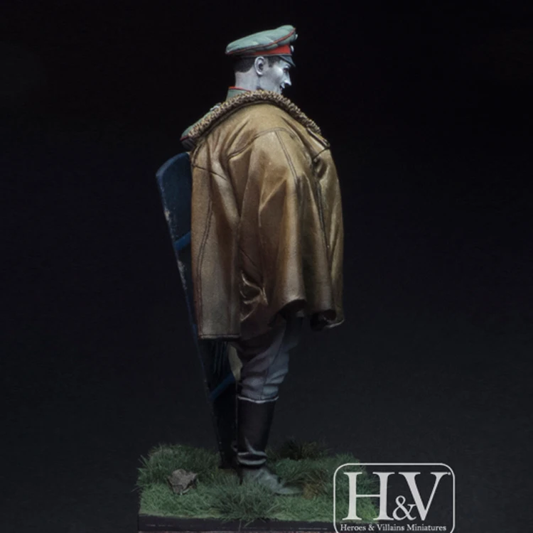 1/24 Red Baron 1453 1918 модель GK из смолы научно фантастическая тема разобранный и