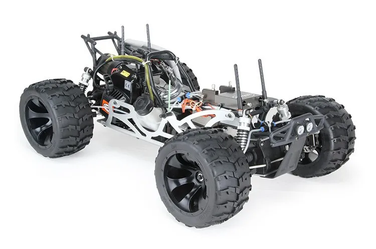 Двигатель Rovan BM305 Monster Truck 4WD 30.5cc